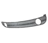 Griglia Paraurti Anteriore C/fendinebbia per Volkswagen New Beetle 1997-2000