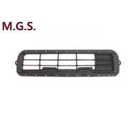 GRIGLIA PARAURTI ANTERIORE-CENTRALE-CON ARIA-CONDIZIONATA FIAT PANDA 2003-2011