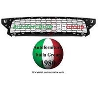 GRIGLIA PARAURTI ANTERIORE CENTRALE INFERIORE MASCHERA PER DACIA DUSTER 2013>