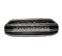Griglia Paraurti Anteriore Centrale Modanatura Silver Per Ford Ecosport 2013-
