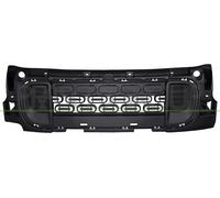GRIGLIA PARAURTI ANTERIORE-CENTRALE-NERA CITROEN - BERLINGO MULTISPACE - Mod. 03