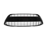 Griglia Paraurti Anteriore Centrale Nera Con Cornice Con Tappo Copri Gancio Cromata Traino Compatibile Per Fiesta Mk Vi Modello Dal 12/2008-12/2012 Codice Originale 1766625