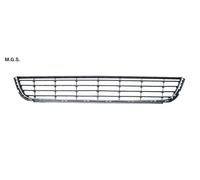 GRIGLIA PARAURTI ANTERIORE CENTRALE PROFILO CROMATO VOLKSWAGEN GOLF VI 2008-2012