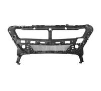 GRIGLIA PARAURTI ANTERIORE CENTRALE SUP MERCEDES CLASSE M W166 DAL 2011 AMG