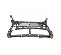 GRIGLIA PARAURTI ANTERIORE CENTRALE SUP. PER MERCEDES CLASSE M AMG W166 DAL 2011