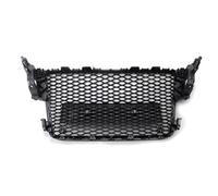 Griglia Paraurti Anteriore Compatibile con A5 2008 2009 2010 2011 2012 Griglia per Paraurti Anteriore per Auto Griglia Sportiva Griglia A Nido d'Ape Accessori per Auto Griglia A Rete OEM: 8T0853651