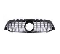Griglia Paraurti Anteriore Compatibile Con Benz Per W177 Classe A A200 A250 2019 Auto Griglia Anteriore Del Radiatore Modanatura Esterna Griglia Paraurti Anteriore Superiore Griglia Hood Grill