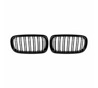 Griglia Paraurti Anteriore Compatibile Con BMW Per F15 F16 X5 X6 2014 2015 2016 2017 Auto Doppie Lamelle Paraurti Anteriore Rene Racing Griglia Parti Di Ricambio 51117294485