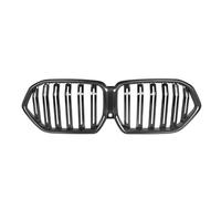 Griglia Paraurti Anteriore Compatibile con BMW per X6 G06 2020 2021 2022 2023 2024 Accessori per Auto Paraurti Anteriore Griglia per Rene Griglia Sportiva Griglia da Corsa Griglia A Doppia Linea