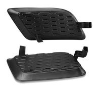 Griglia paraurti anteriore Compatibile Con Dodge Per Charger 2011 2012 2013 2014 1 Paio Di Fari Anteriori Con Cornice Per Paraurti Anteriore E Fendinebbia LHD RhD