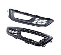 Griglia Paraurti Anteriore Compatibile Con Ford 2015 2016 2017 2018 Per La Messa A Fuoco Per MK3 Per Hatchback Fendinebbia Griglia Paraurti Anteriore Inferiore Griglia Copertura Set