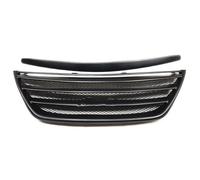 Griglia Paraurti Anteriore Compatibile Con Hyundai Per Genesis Sedan 2009 2010 2011 2012 2013 2014 Paraurti Superiore Cappuccio Griglia A Rete Griglia Sportiva Griglia Anteriore Staffa Trim