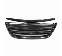 Griglia Paraurti Anteriore Compatibile Con Hyundai Per Genesis Sedan 2009 2010 2011 2012 2013 2014 Paraurti Superiore Cappuccio Griglia A Rete Griglia Sportiva Griglia Anteriore Staffa Trim