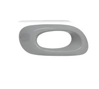 Griglia paraurti anteriore Compatibile Con Jazz Per Hybrid GP1 2013 2014 1 Paio LHD RhD Copertura Per Fendinebbia Per Auto Copertura Per Griglia Del Telaio Del Fendinebbia 33906-TF0-J51