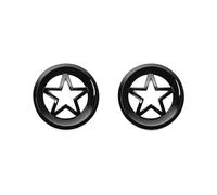Griglia paraurti anteriore Compatibile Con Jeep Per Renegade 2019 2020 2021 2022 2023 2024 2025 1 Paio Di Copri-griglia Per Telaio Fendinebbia Accessori