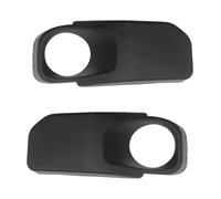 Griglia paraurti anteriore Compatibile Con Jeep Per Wrangler Jk 2007 2008 2009 2010 2011 2012 2013 2014 2015 2016 2017 1 Paio Di Griglie Fendinebbia 68231962AA