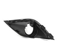 Griglia paraurti anteriore Compatibile Con Mitsubishi Per Outlander 2015 2016 2017 2018 1 Pz. Copertura Fendinebbia Sinistra/destra, Accessori Per Griglia E Cornice.