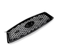 Griglia Paraurti Anteriore Compatibile Con Per Q50 Q50S 2014 2015 2016 2017 2018 2019 2020 2021 2022 Griglie Radiatore Sportive Griglia Paraurti Anteriore Superiore Griglia Aspirazione Aria