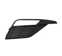 Griglia paraurti anteriore Compatibile Con Seat Per Leon Per MK3 2017 2018 2019 2020 1/2 LHD Rhd Telaio Copertura Fendinebbia Griglia Copertura Luce 5F0853666H