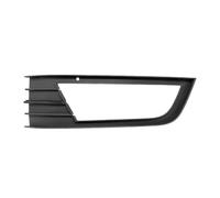 Griglia paraurti anteriore Compatibile Con Skoda Per Octavia 2015 2016 1 Pezzo Di Copertura Per Fendinebbia Inferiore Del Paraurti Anteriore Con Accessori Luminosi.