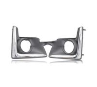 Griglia paraurti anteriore Compatibile Con Subaru Per Crosstrek 2016 2017 1 Pz LHD Rhd Copertura Luci Auto Per Mascherina Anteriore Fendinebbia Cofano 57731FJ420