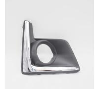 Griglia paraurti anteriore Compatibile Con Subaru Per Crosstrek 2016 2017 1 Pz LHD Rhd Copertura Luci Auto Per Mascherina Anteriore Fendinebbia Cofano 57731FJ420