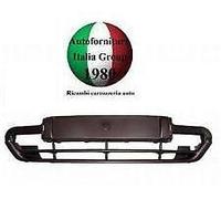 GRIGLIA PARAURTI ANTERIORE CON PORTATARGA MASCHERA PER CITROEN XSARA 1997>2000