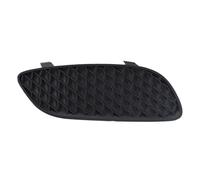 Griglia Paraurti Anteriore, Copertura Inserti, Nero - Migliora Flusso Aria, Design Sportivo - Compatibile con A - Class W176 2016-2018 (Destra (1768853622))