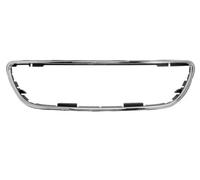 Griglia paraurti anteriore cromo 5601-00-1609915P BLIC per NISSAN MICRA IV