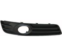 GRIGLIA PARAURTI ANTERIORE DESTRA AUDI A3 2008-2012 CHIUSA CON FENDINEBBIA