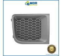 GRIGLIA PARAURTI ANTERIORE DESTRA CENTRALE RIGATA - DX - JEEP RENEGADE 14->