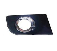 Griglia paraurti anteriore destra con cornice cromato per vw amarok 2011 al 2013