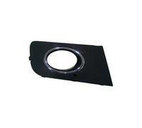 Griglia paraurti anteriore destra con cornice cromato per vw amarok 2013-