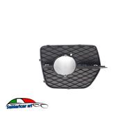 GRIGLIA PARAURTI ANTERIORE DESTRA CON FORI CORNICE ADATTA A BMW X6 01/2008-> 511