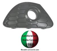 GRIGLIA PARAURTI DESTRA SEDE FENDINEBBIA ADATTA A ALFA ROMEO GIULIETTA 2010->