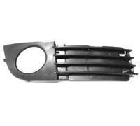 GRIGLIA PARAURTI ANTERIORE DESTRA +FENDINEBBIA PER AUDI A6 01>04 CHIUSA