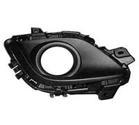 GRIGLIA PARAURTI ANTERIORE DESTRA MAZDA 6 2013-2015 CON FENDINEBBIA