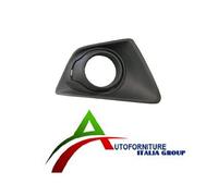 GRIGLIA PARAURTI ANTERIORE DESTRA NERA CON SEDE FENDI APERTA PER ECOSPORT 13>17