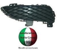 GRIGLIA PARAURTI ANTERIORE DESTRA PAR ANT DX PER MAZDA 3 03>07 5P 2003>2007