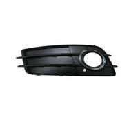 GRIGLIA PARAURTI ANTERIORE DESTRA PER AUDI A4 S-LINE 2007-2011 CHIUSA C/FEND.