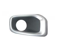 Griglia paraurti anteriore destra per jeep renegade 2014- con fend. nera argento