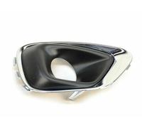 GRIGLIA PARAURTI ANTERIORE DESTRO C/CORNICE FENDINEBBIA CROMATURA JEEP COMPASS