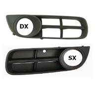GRIGLIA PARAURTI ANTERIORE DESTRO C/FENDINEBBIA SKODA FABIA-ROMSTER DAL 2007 C