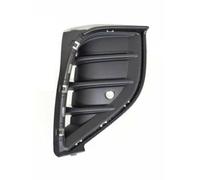 Griglia Paraurti Anteriore Destro C/fori Sensori Nera Satinata Per Volkswagen Id