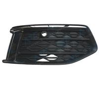 GRIGLIA PARAURTI ANTERIORE DESTRO C/SENS+MODAN CROMATO PER AUDI A6 2018 DESIGN