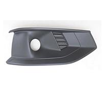 Griglia Paraurti Anteriore Destro Con Fendinebbia Nera Per Audi A4 2019 In Poi