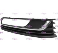 GRIGLIA PARAURTI ANTERIORE DX 1 PROFILO CROMATO VOLKSWAGEN PASSAT 2010-2014