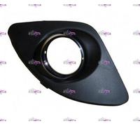 GRIGLIA PARAURTI ANTERIORE DX CON SEDE FENDINEBBIA KIA CEED CEE'D 2006-2009