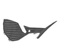 GRIGLIA PARAURTI ANTERIORE DX CROM-NERA LUCIDA C/PDC PER PEUGEOT 308 2021> GT