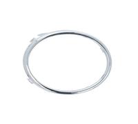 Griglia paraurti anteriore Dx cromo 6502-07-0038918P BLIC per AUDI A5